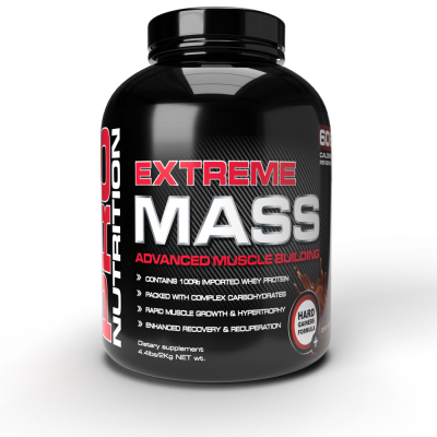 Extreme Mass